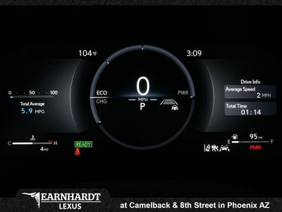 2026 Lexus RX 350h PREMIUM