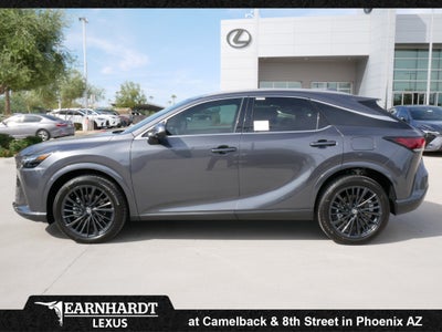 2026 Lexus RX 350h PREMIUM