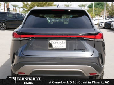 2026 Lexus RX 350h PREMIUM