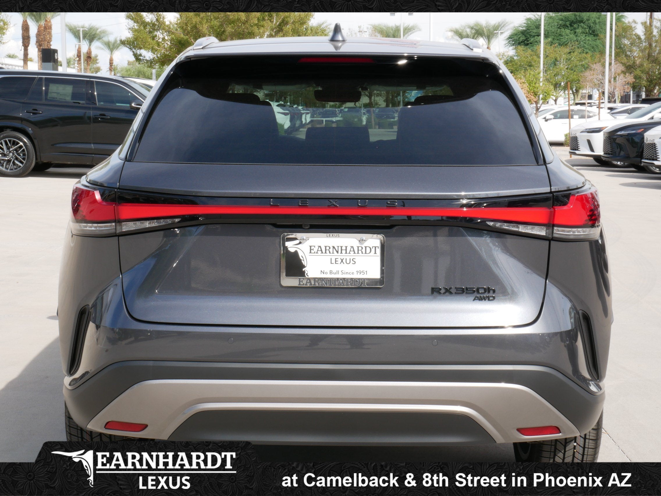 2026 Lexus RX 350h PREMIUM