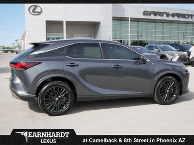 2026 Lexus RX 350h PREMIUM