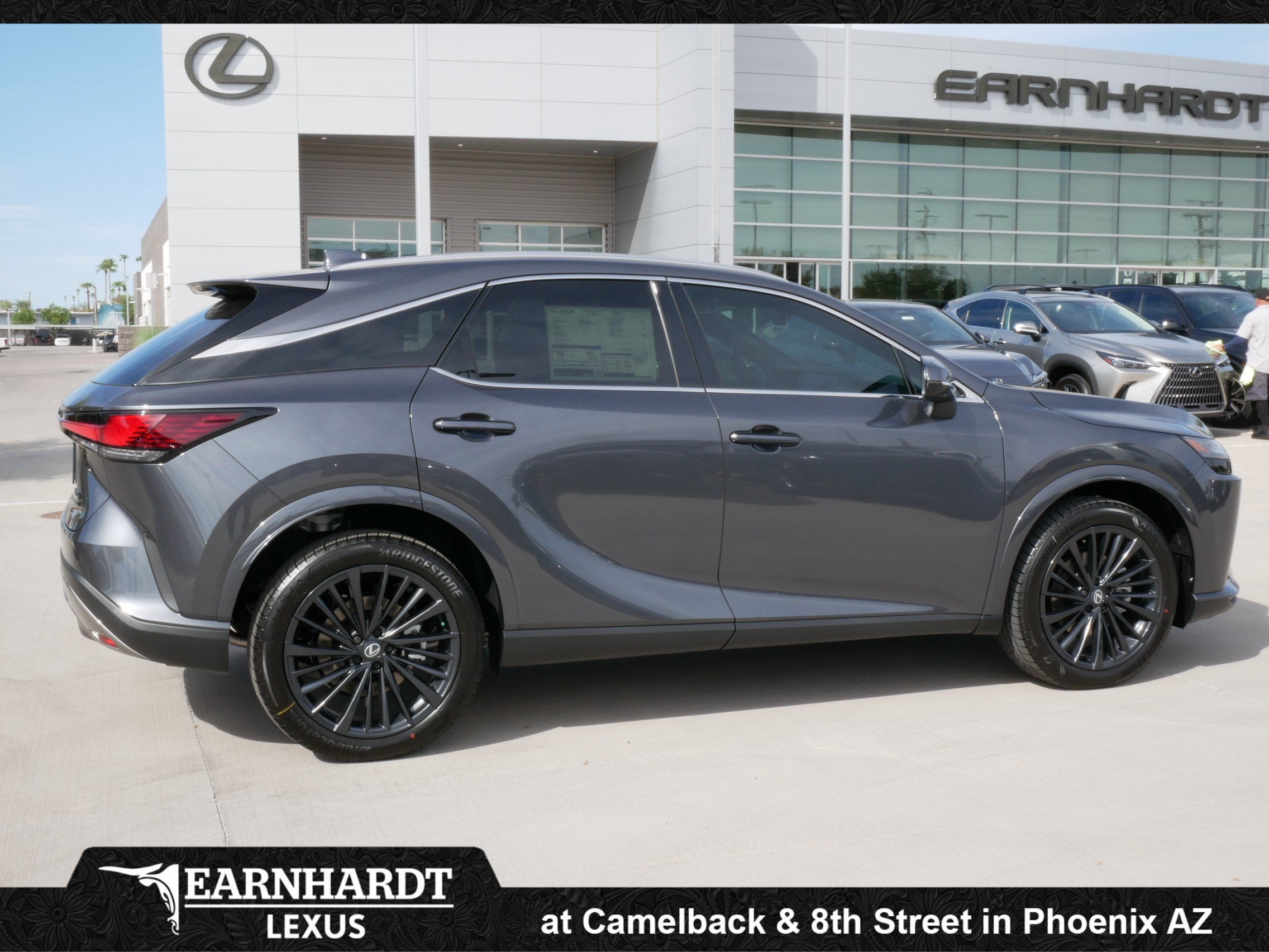 2026 Lexus RX 350h PREMIUM