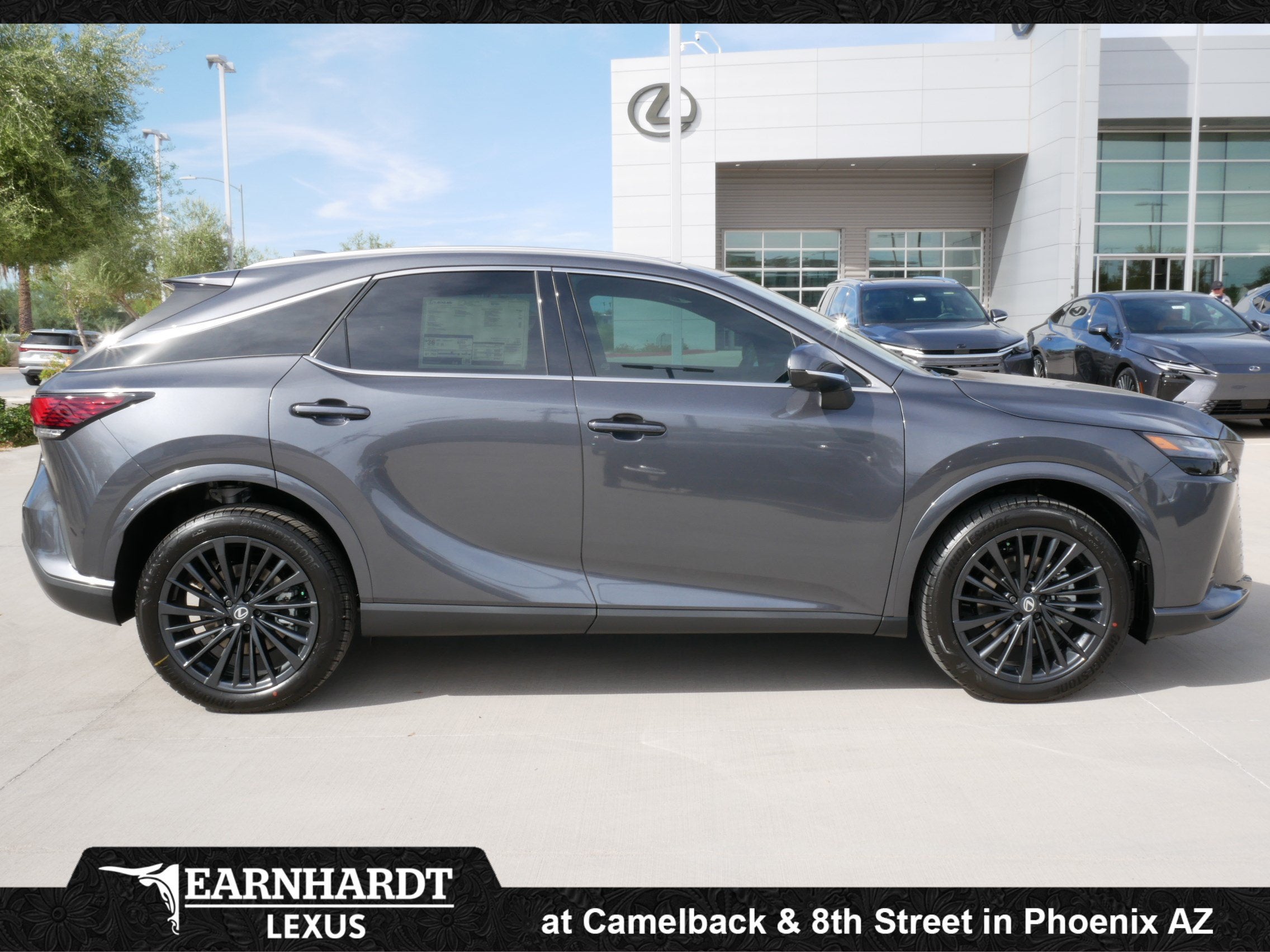 2026 Lexus RX 350h PREMIUM