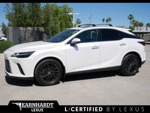 2025 Lexus RX 350h Premium