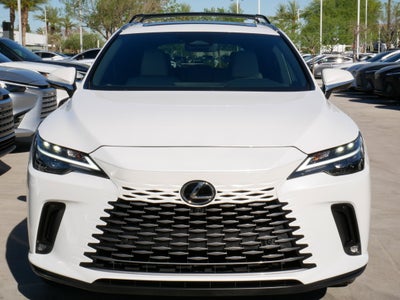 2025 Lexus RX 350h PREMIUM
