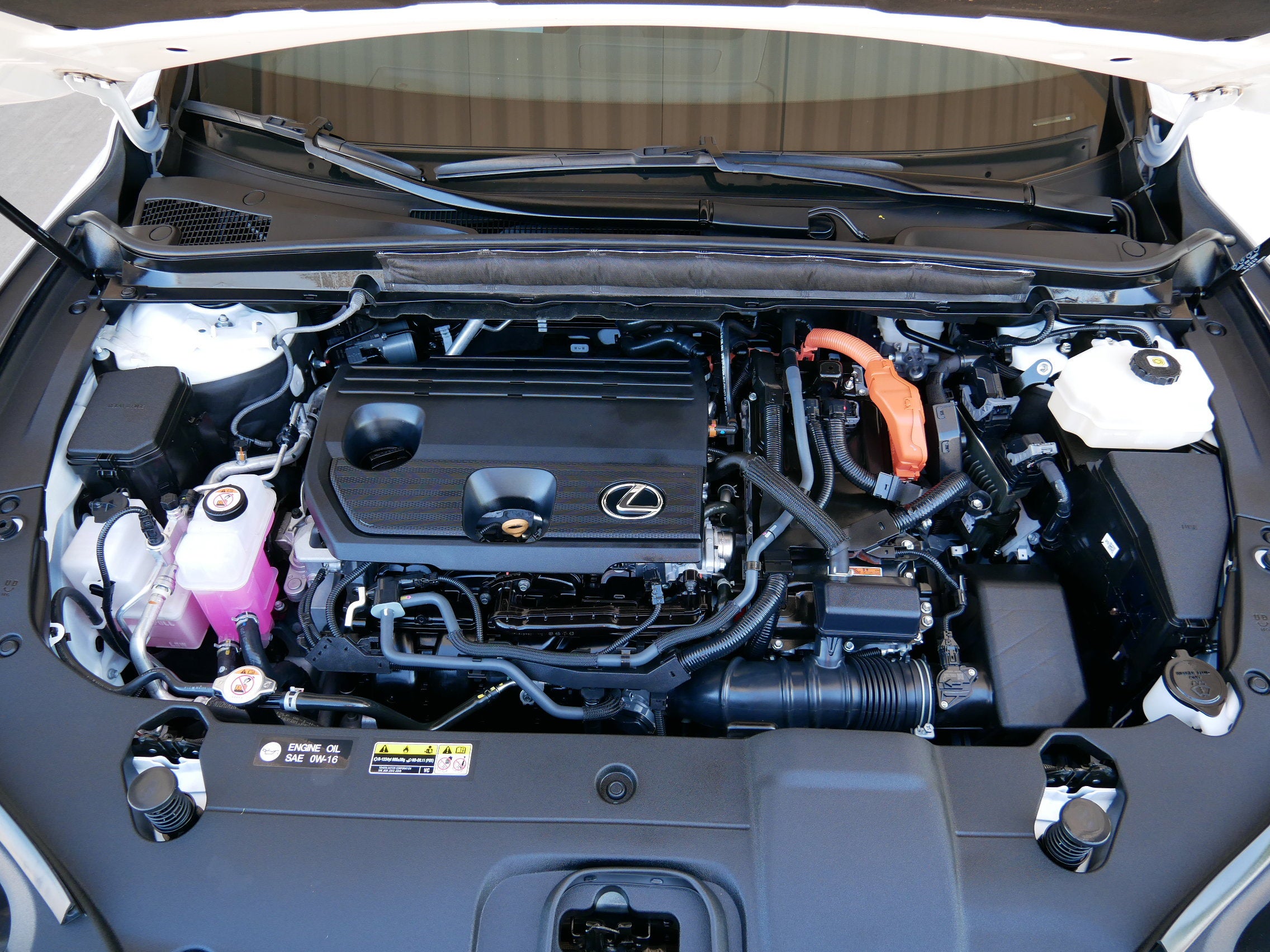 2025 Lexus RX 350h PREMIUM