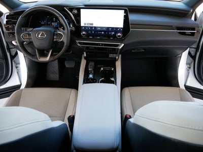 2025 Lexus RX 350h PREMIUM