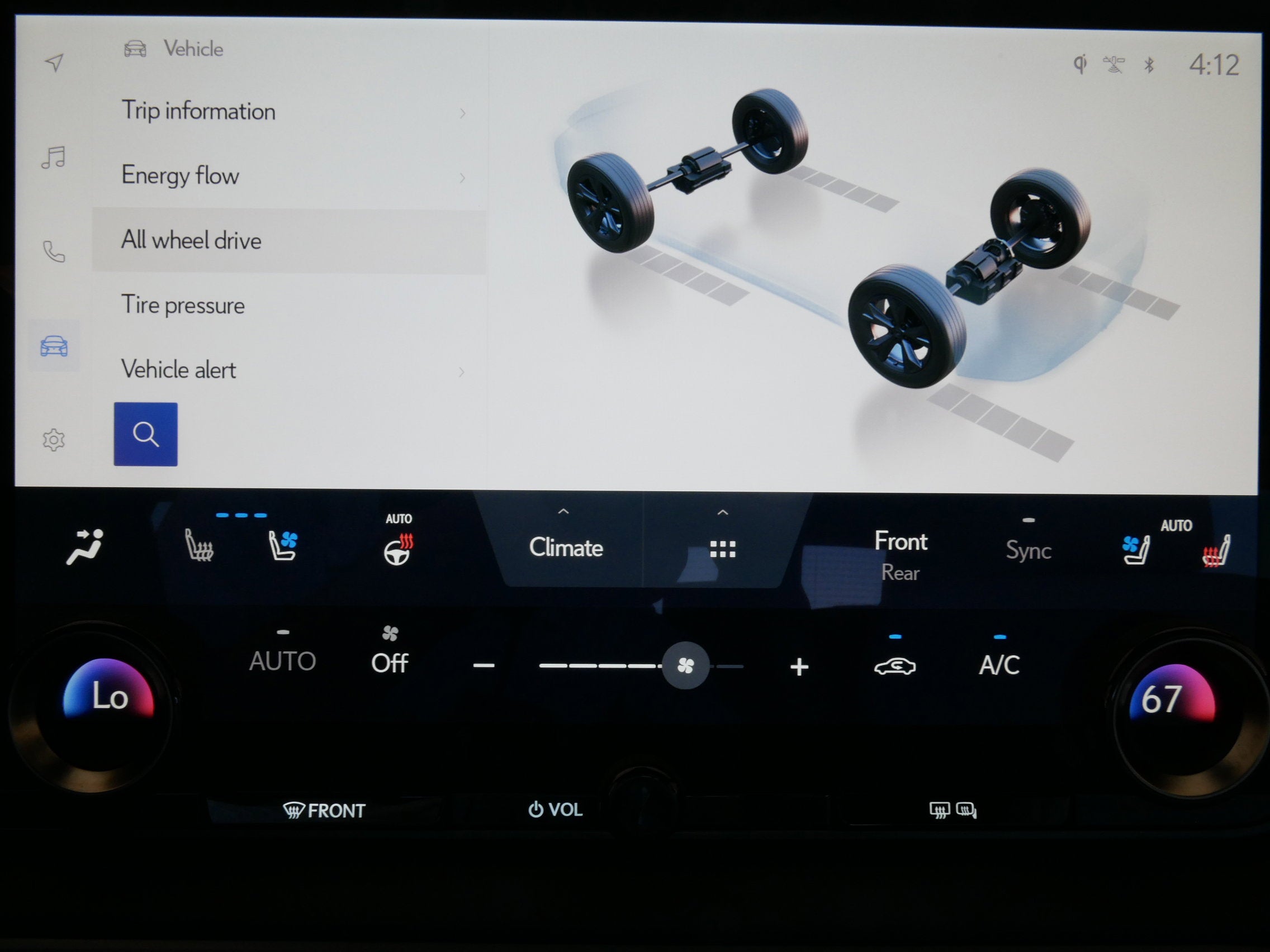 2025 Lexus RX 350h PREMIUM