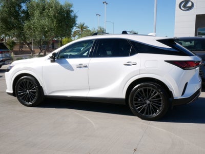 2025 Lexus RX 350h PREMIUM