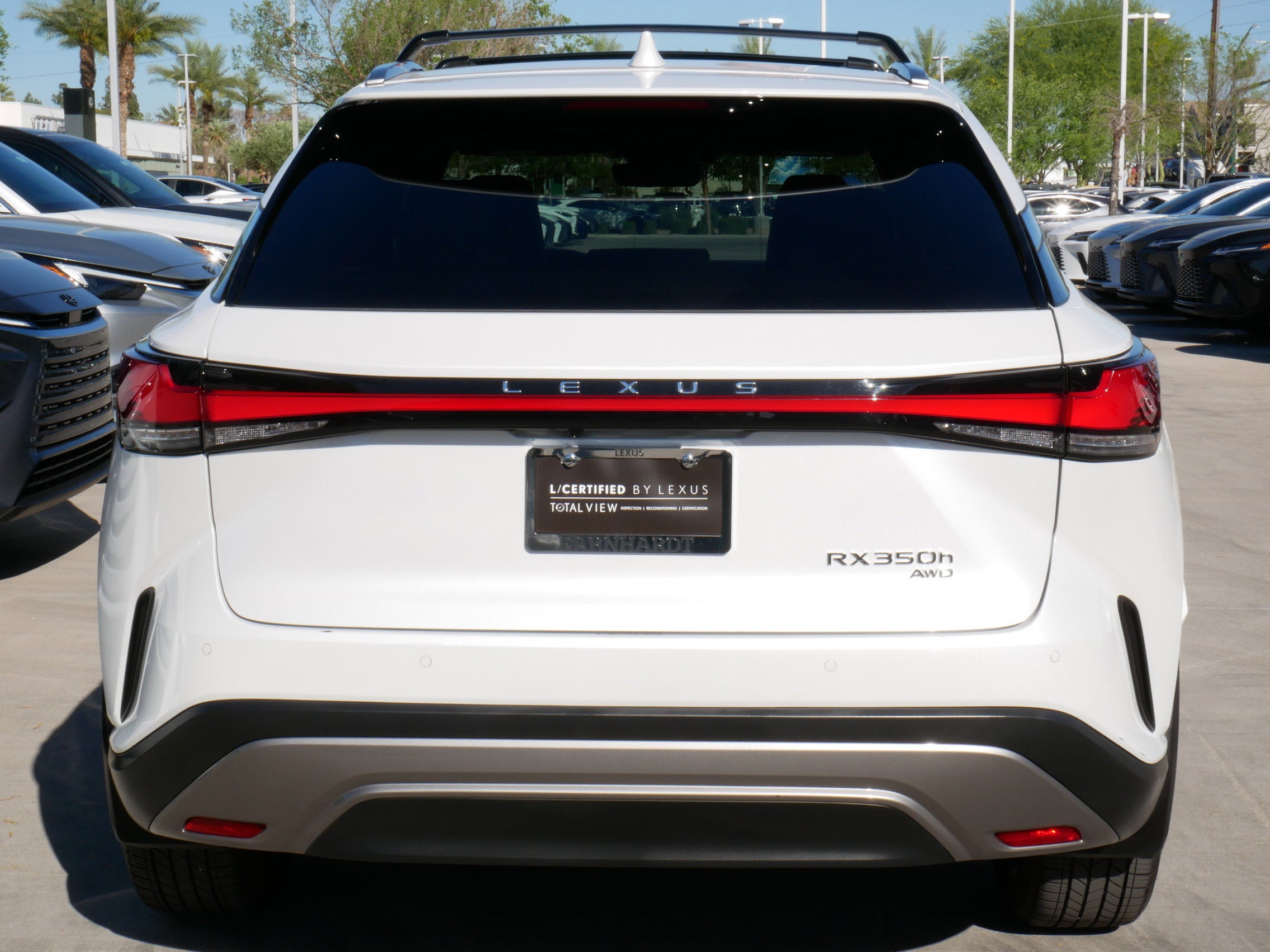 2025 Lexus RX 350h PREMIUM