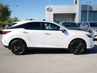 2025 Lexus RX 350h PREMIUM