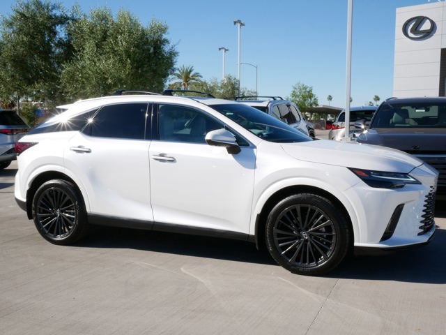2025 Lexus RX 350h PREMIUM