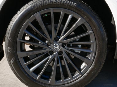 2025 Lexus RX 350h PREMIUM