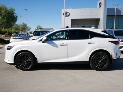 2025 Lexus RX 350h PREMIUM