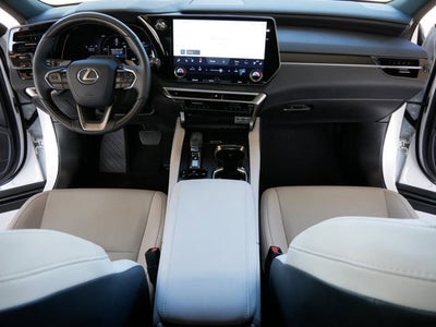 2025 Lexus RX 350h PREMIUM