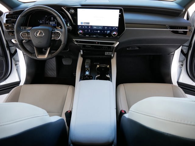 2025 Lexus RX 350h PREMIUM