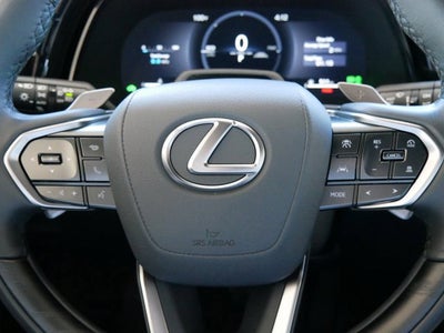 2025 Lexus RX 350h PREMIUM