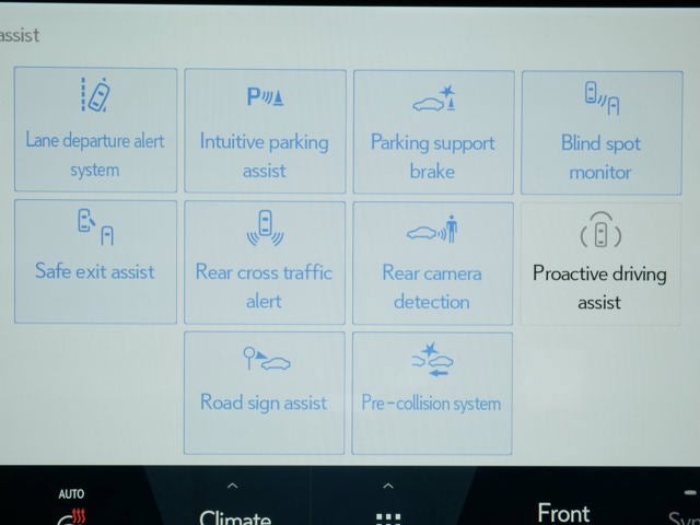 2025 Lexus RX 350h PREMIUM