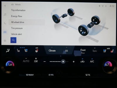 2025 Lexus RX 350h PREMIUM