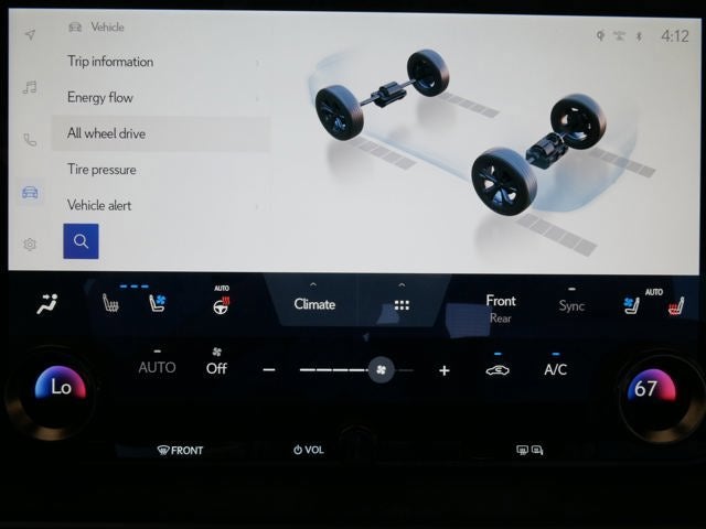 2025 Lexus RX 350h PREMIUM