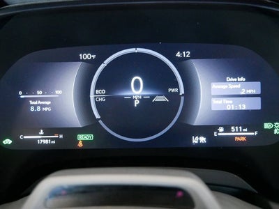 2025 Lexus RX 350h PREMIUM