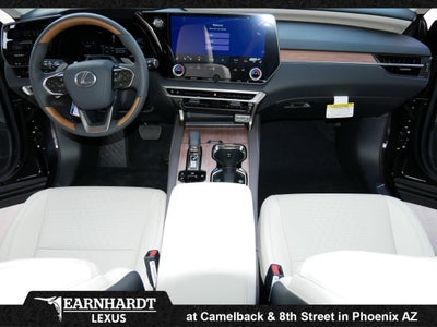 2026 Lexus RX 350h PREMIUM PLUS