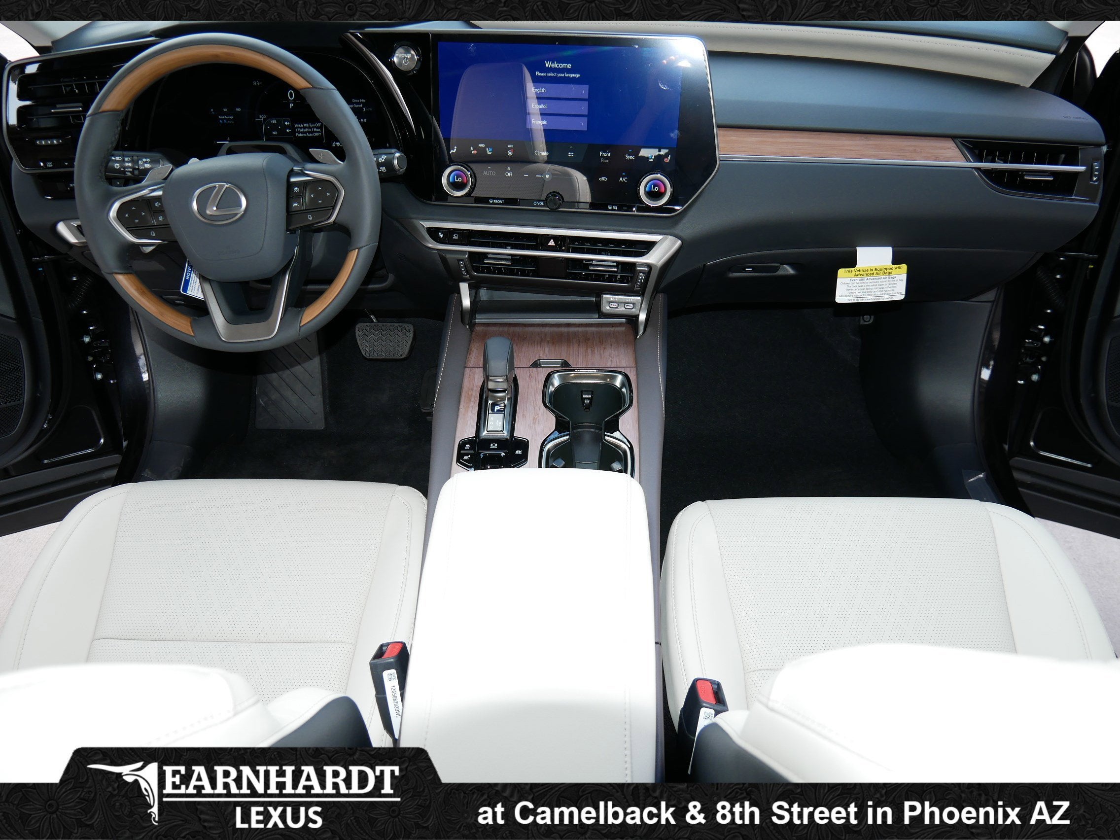 2026 Lexus RX 350h PREMIUM PLUS