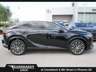 2026 Lexus RX 350h PREMIUM PLUS