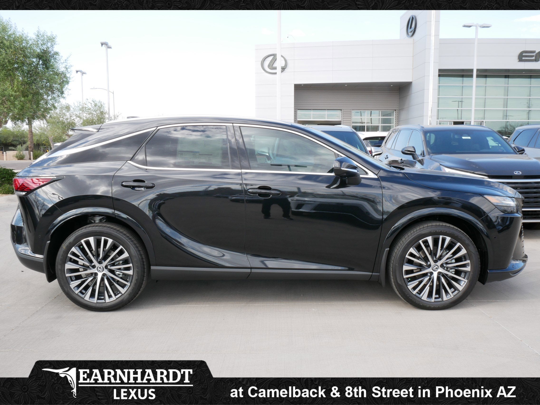 2026 Lexus RX 350h PREMIUM PLUS