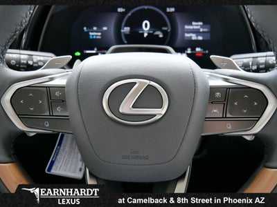 2026 Lexus RX 350h PREMIUM PLUS
