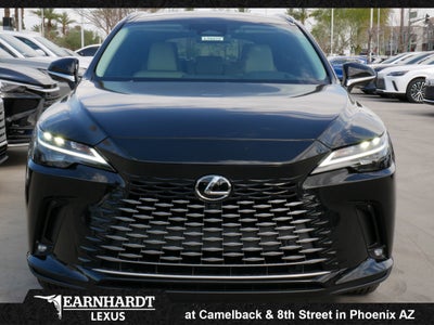 2026 Lexus RX 350h PREMIUM PLUS