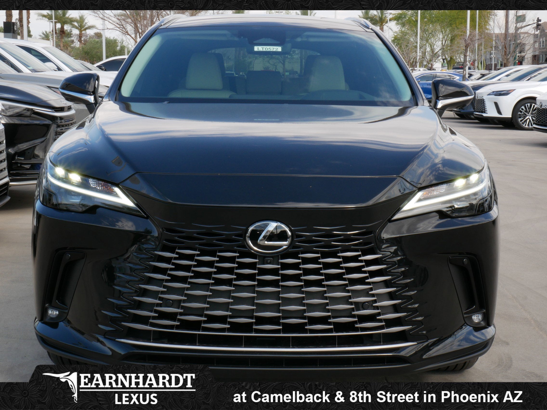 2026 Lexus RX 350h PREMIUM PLUS