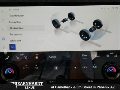 2026 Lexus RX 350h PREMIUM PLUS