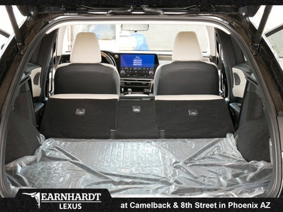 2026 Lexus RX 350h PREMIUM PLUS