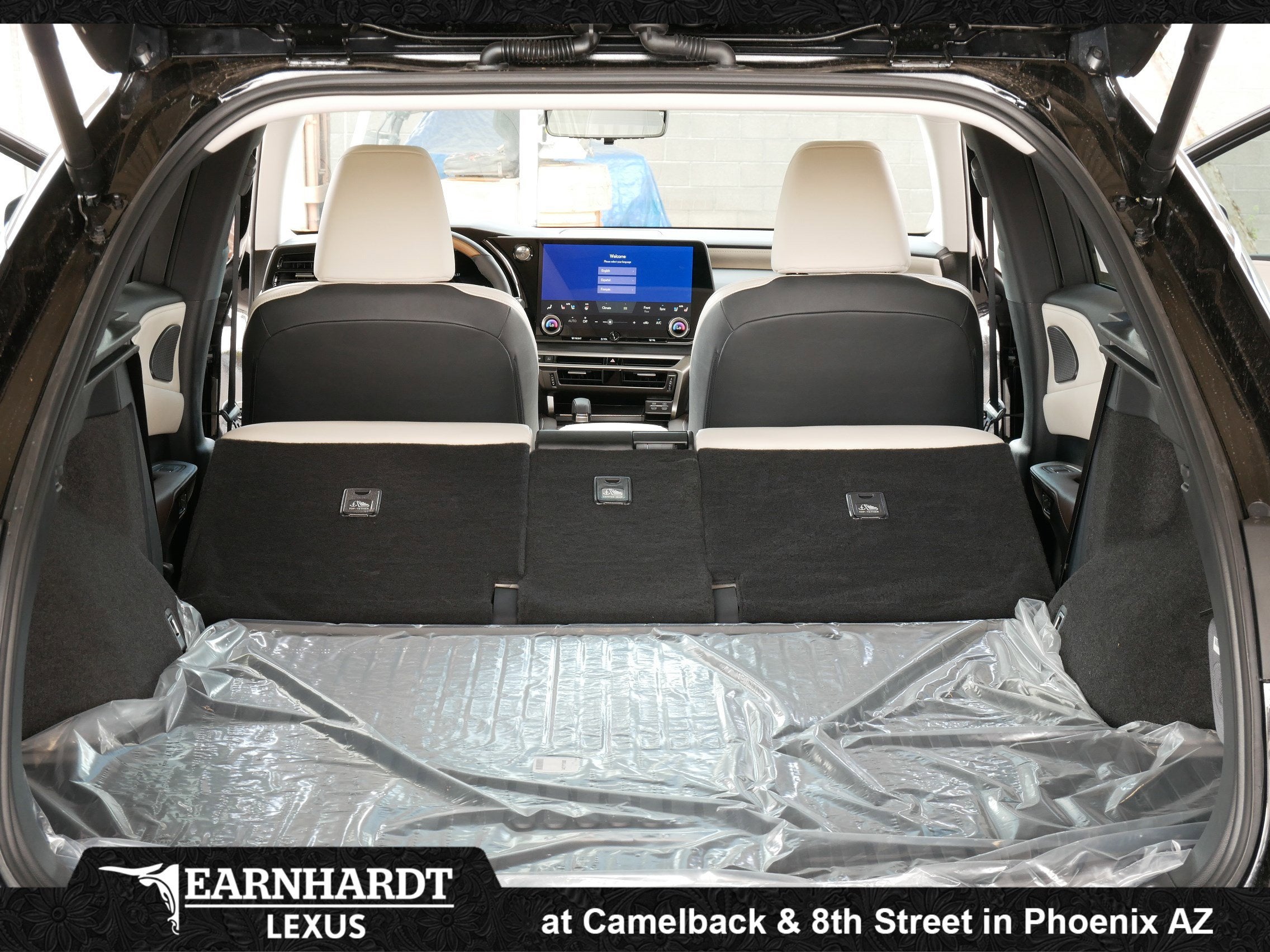 2026 Lexus RX 350h PREMIUM PLUS