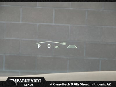 2026 Lexus RX 350h PREMIUM PLUS