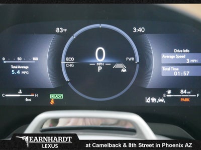 2026 Lexus RX 350h PREMIUM PLUS