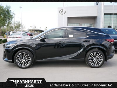 2026 Lexus RX 350h PREMIUM PLUS