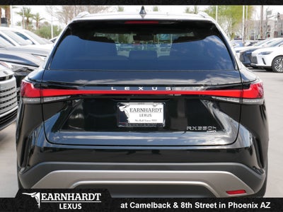 2026 Lexus RX 350h PREMIUM PLUS