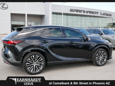 2026 Lexus RX 350h PREMIUM PLUS