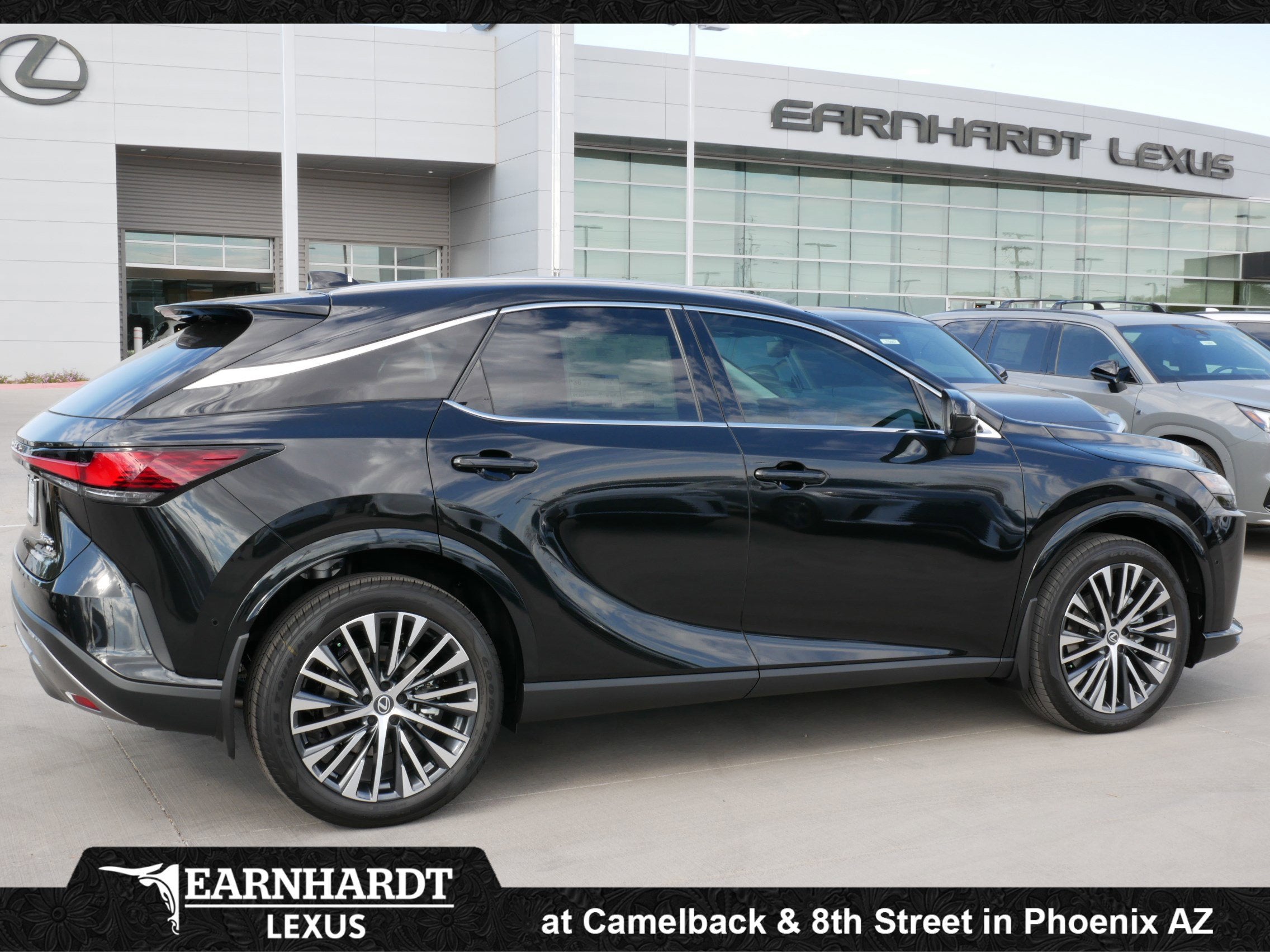 2026 Lexus RX 350h PREMIUM PLUS