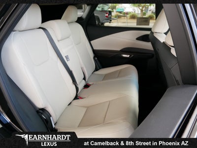 2026 Lexus RX 350h PREMIUM PLUS