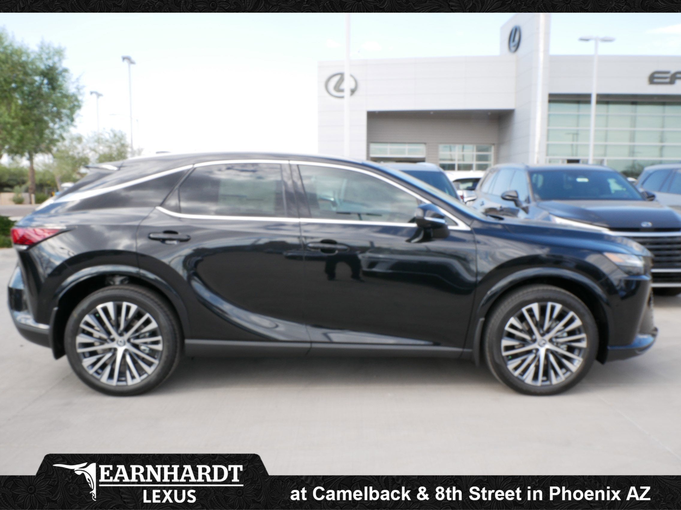 2026 Lexus RX 350h PREMIUM PLUS