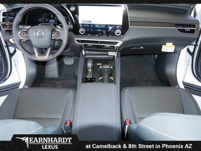 2026 Lexus RX 350h F SPORT DESIGN AWD