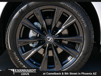 2026 Lexus RX 350h F SPORT DESIGN AWD