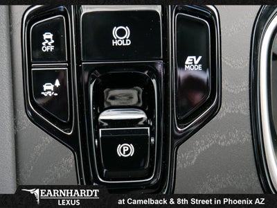 2026 Lexus RX 350h F SPORT DESIGN AWD