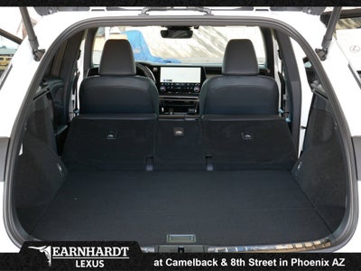 2026 Lexus RX 350h F SPORT DESIGN AWD