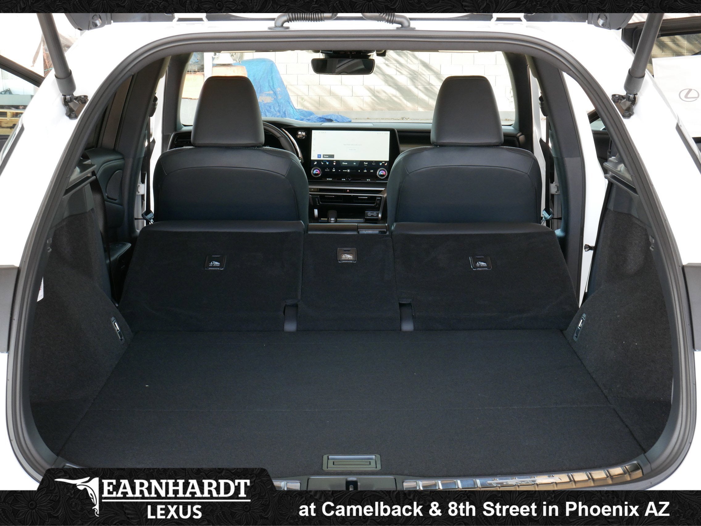 2026 Lexus RX 350h F SPORT DESIGN AWD