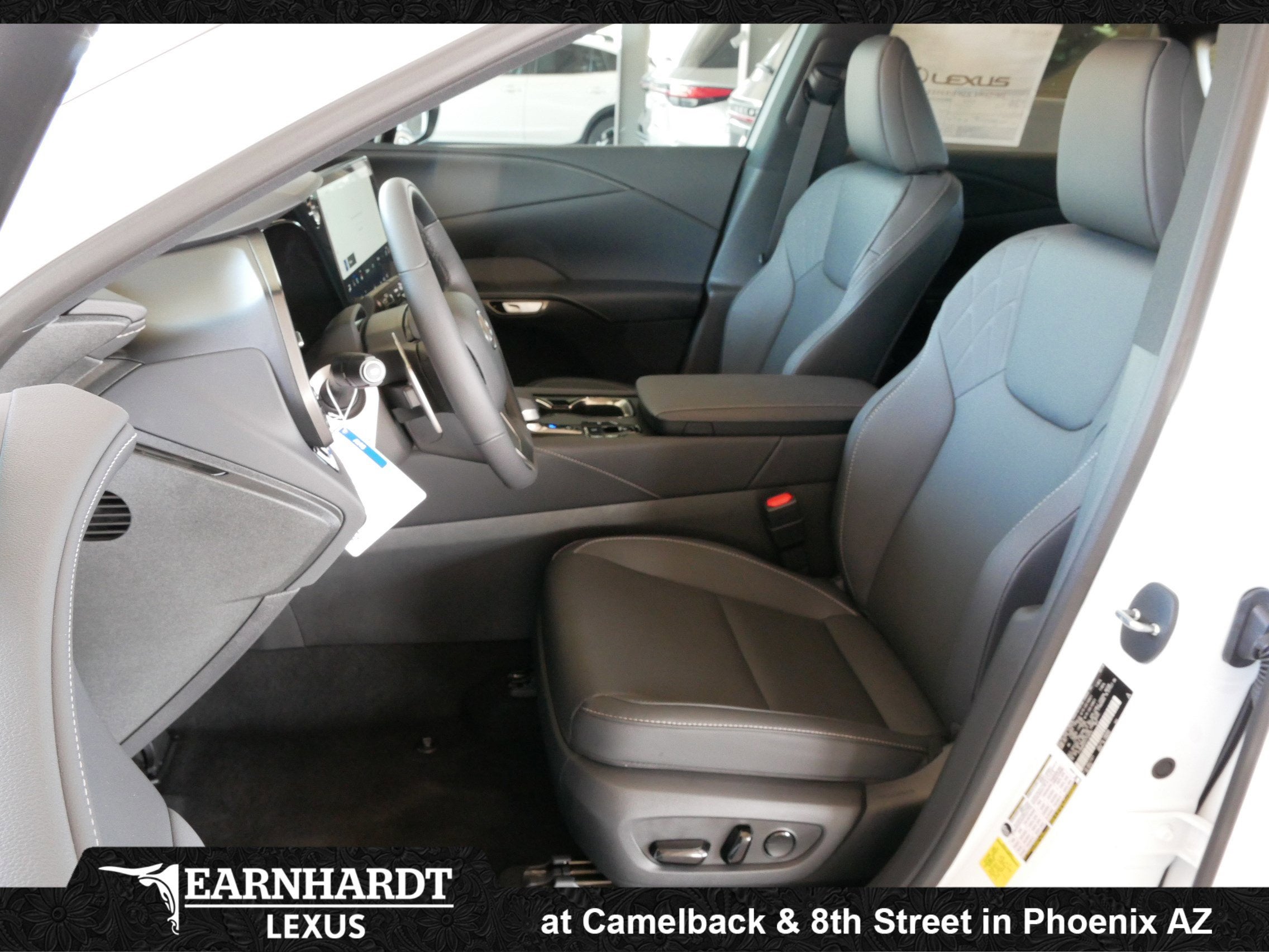 2026 Lexus RX 350h F SPORT DESIGN AWD