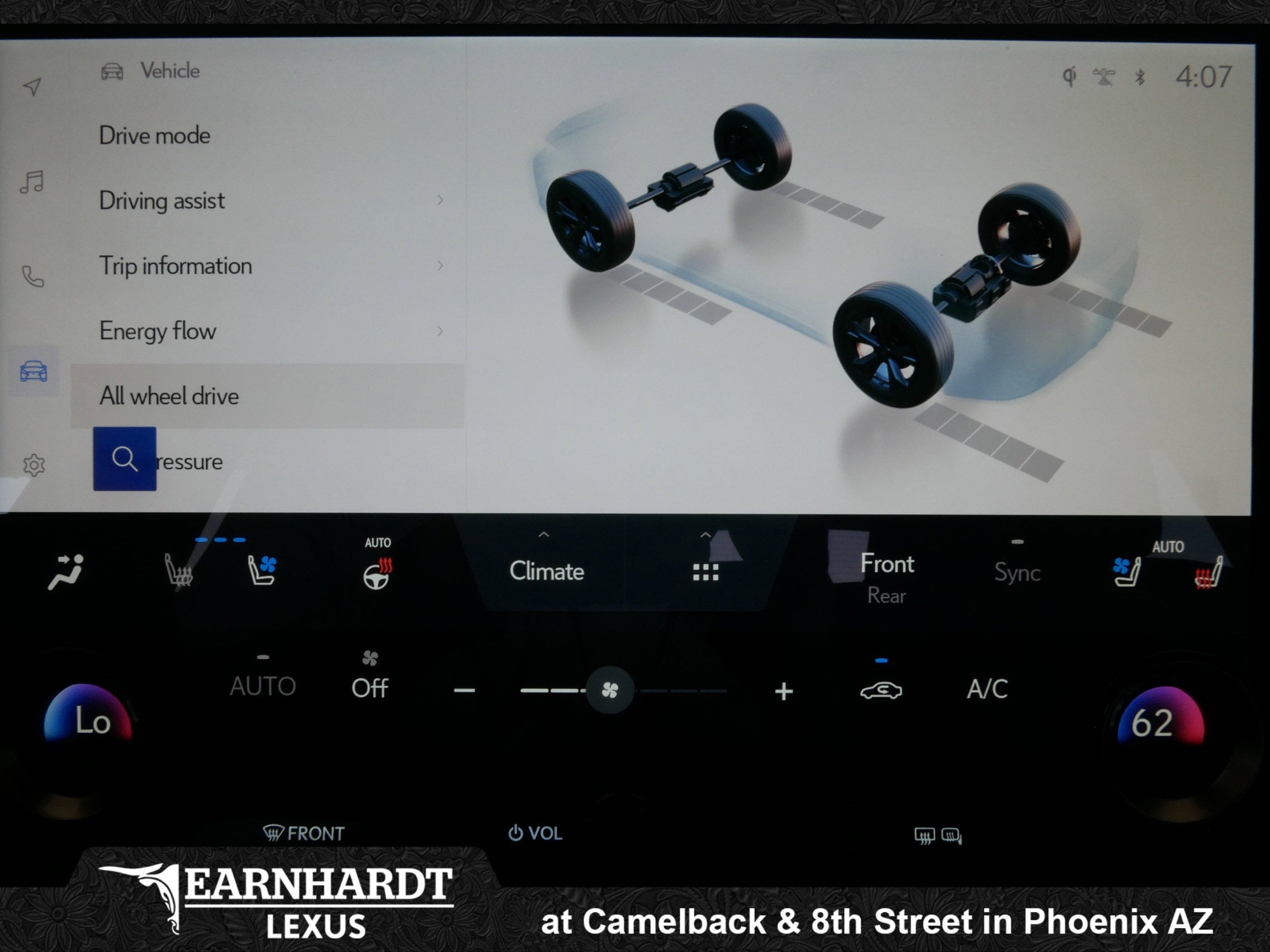 2026 Lexus RX 350h F SPORT DESIGN AWD